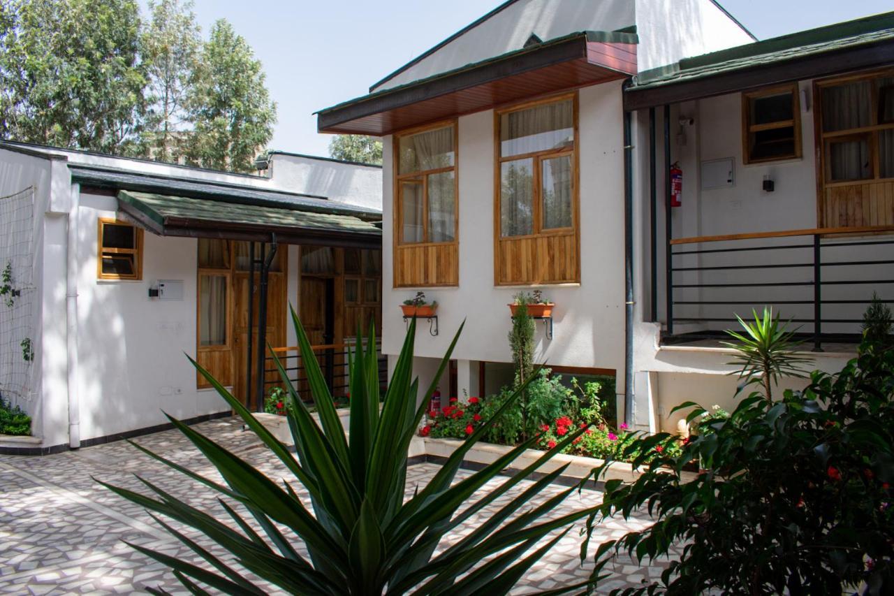 Choice Guest House 2 Аддис-Абеба Экстерьер фото