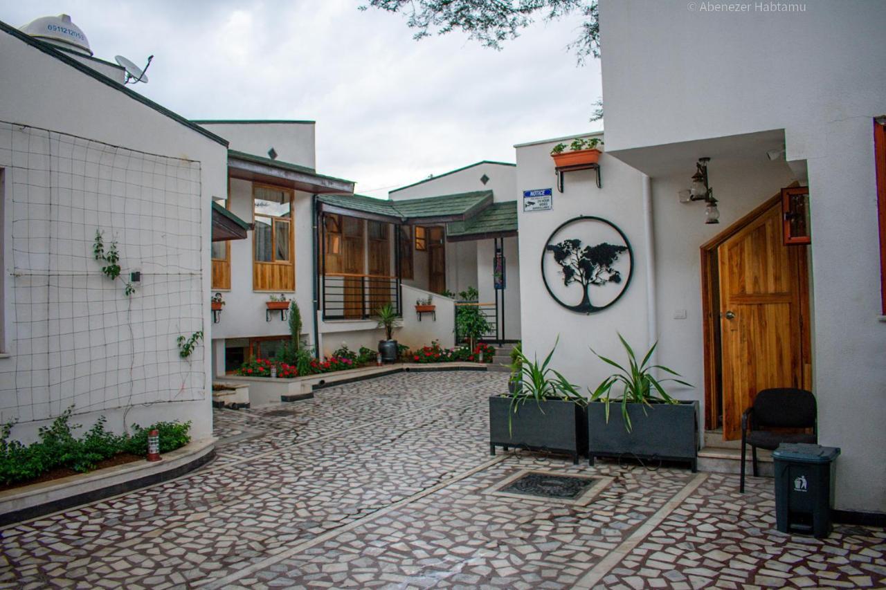 Choice Guest House 2 Аддис-Абеба Экстерьер фото