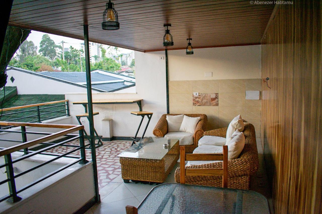 Choice Guest House 2 Аддис-Абеба Экстерьер фото